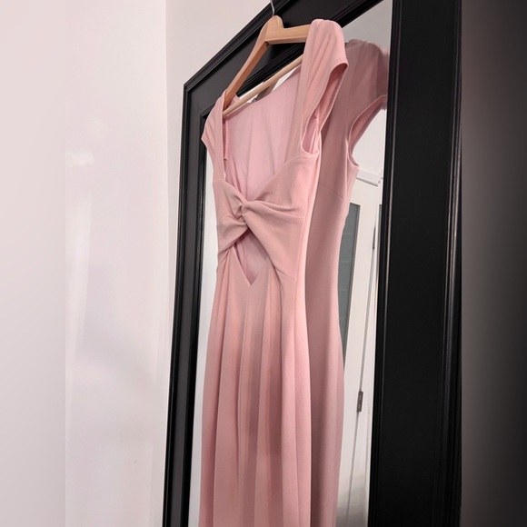 BHLDN Anthropologie Madison Dress in Dusty Rose Size 0 - Picture 6 of 15